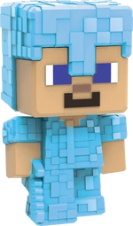 Steve — Diamond Armor